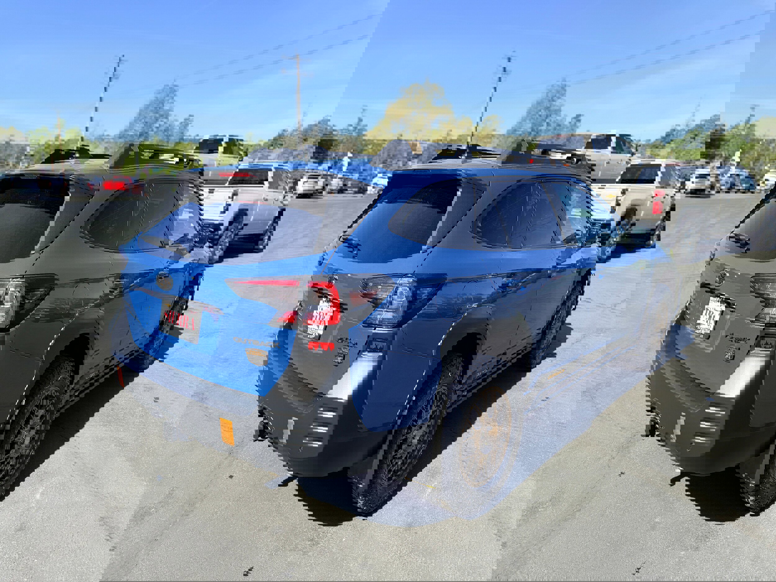 Used 2023 Subaru Outback Wilderness image 6