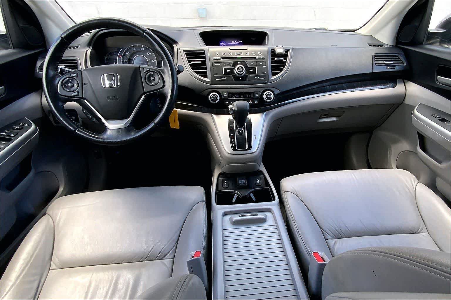 Used 2014 Honda CR-V EX-L image 10