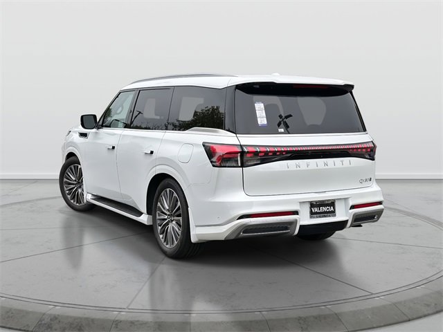 New 2026 INFINITI QX80 Luxe w/ Cargo Package image 5