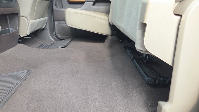 Used 2018 Chevrolet Silverado 1500 LTZ w/ Texas Edition image 25