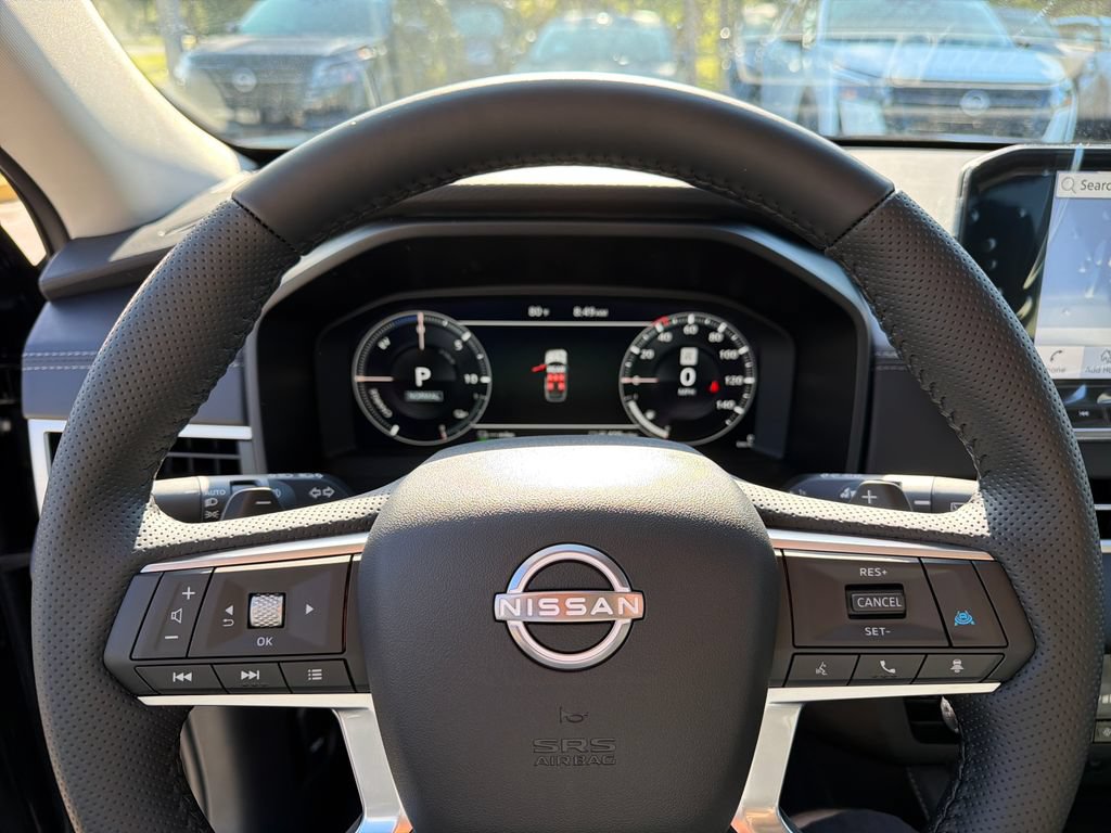 Used 2026 Nissan Rogue SL AWD/4WD image 19