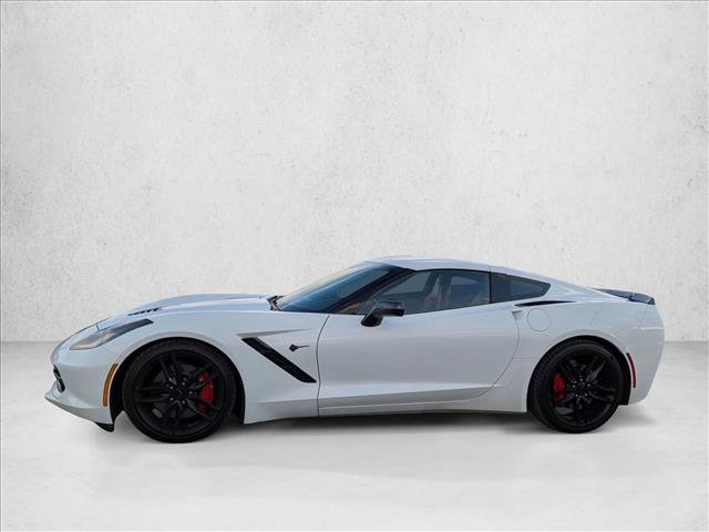 Used 2016 Chevrolet Corvette Stingray Coupe w/ 2LT Preferred Equipment Group image 2