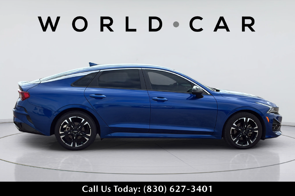 Used 2024 Kia K5 GT-Line w/ GT-Line Premium Package FWD image 2