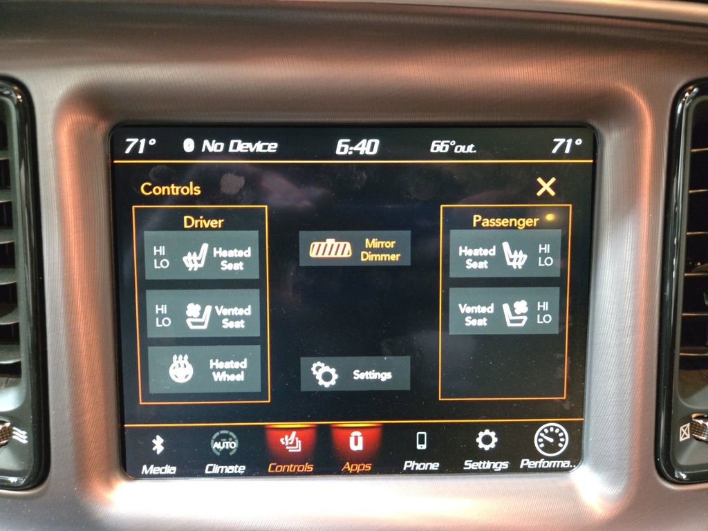 Used 2022 Dodge Challenger R/T Scat Pack w/ Dynamics Package image 25