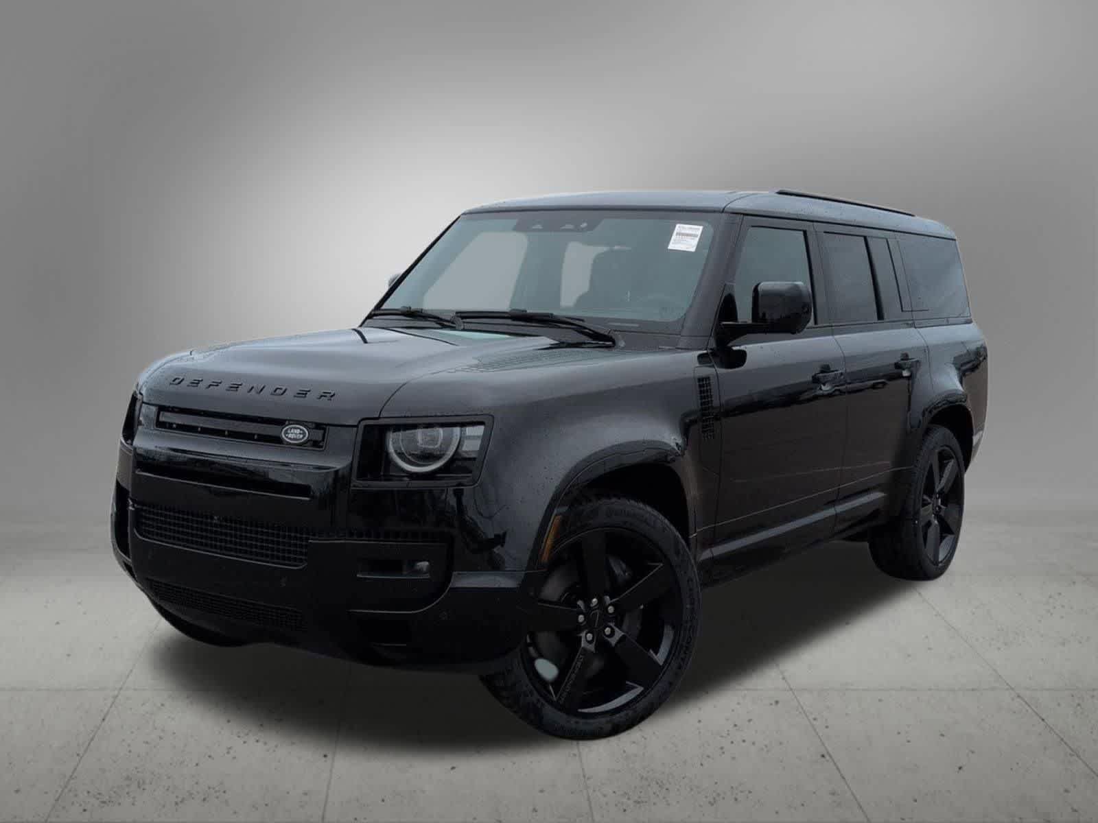 New 2026 Land Rover Defender 130 X-Dynamic SE AWD/4WD image 1
