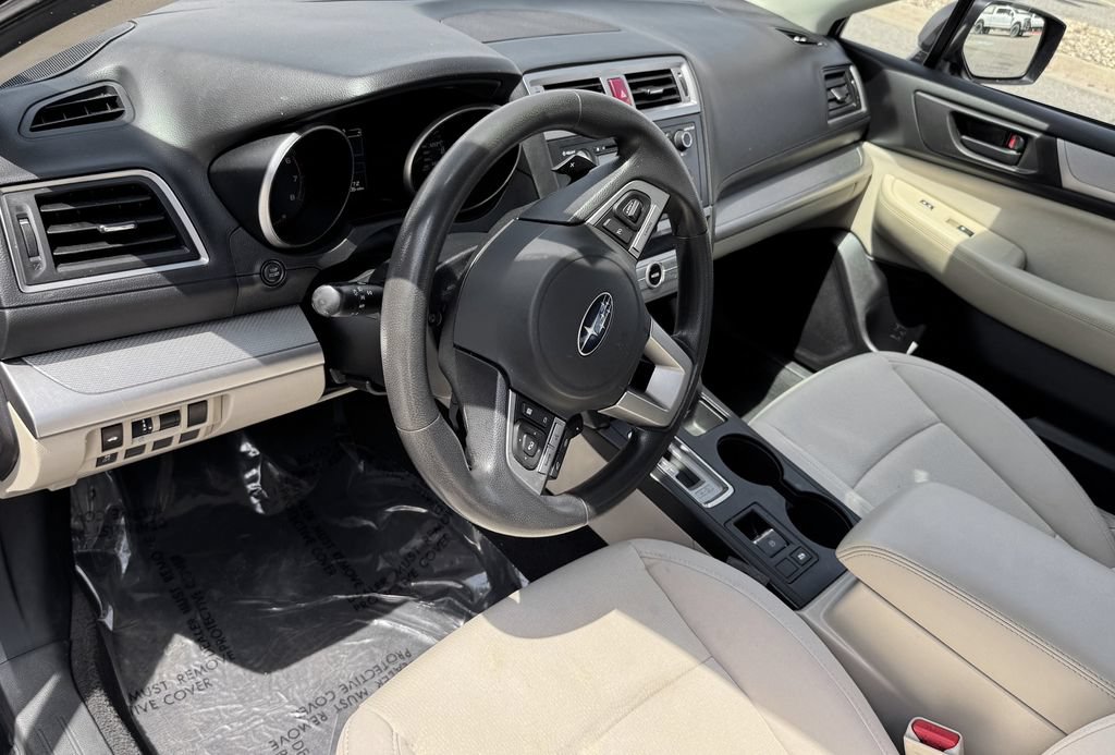 Used 2017 Subaru Legacy 2.5i w/ Alloy Wheel Package AWD/4WD image 14
