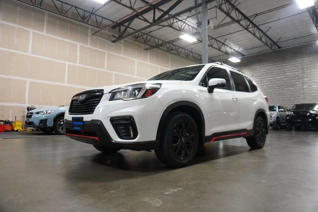Used 2019 Subaru Forester Sport image 2