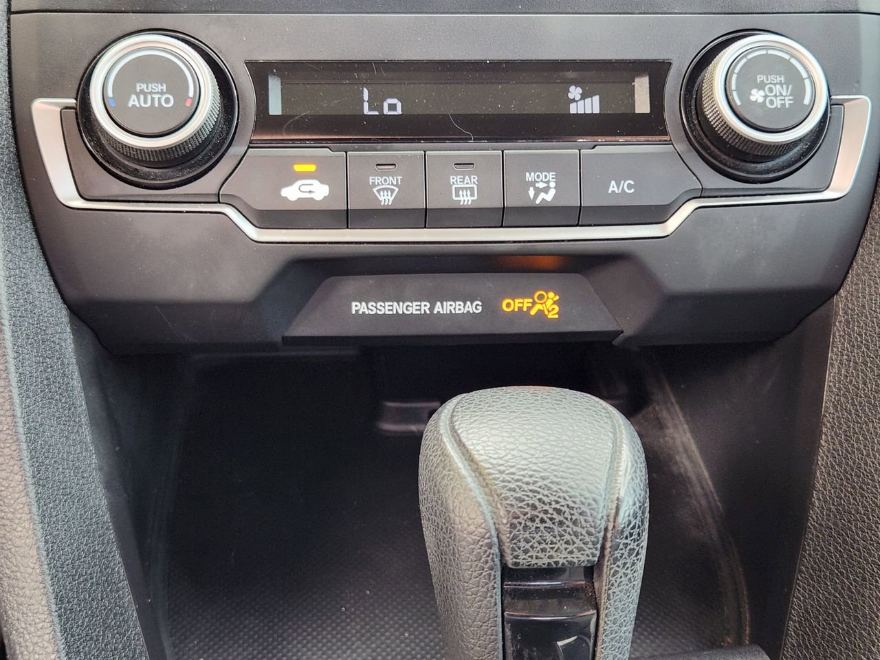 Used 2021 Honda Civic LX image 18