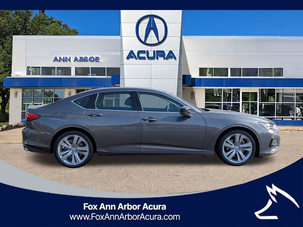 Used 2021 Acura TLX SH-AWD w/ Technology Package image 6