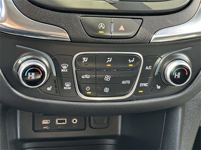 Certified 2024 Chevrolet Equinox LT image 33