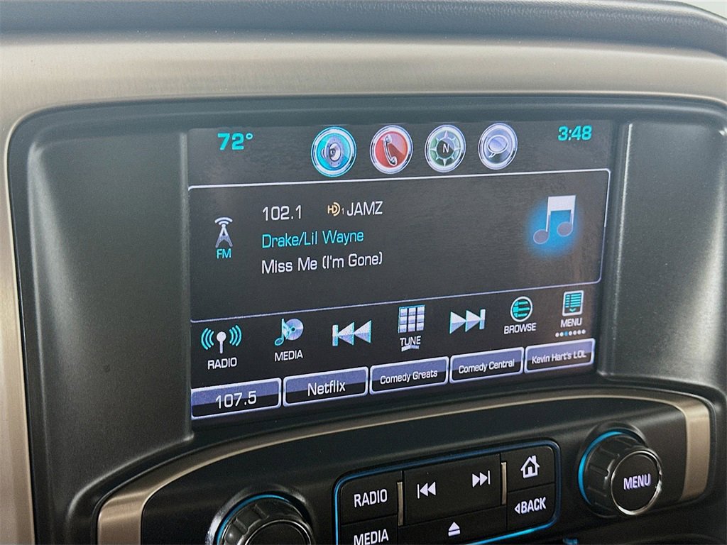 Used 2018 GMC Sierra 2500 Denali w/ Duramax Plus Package image 17