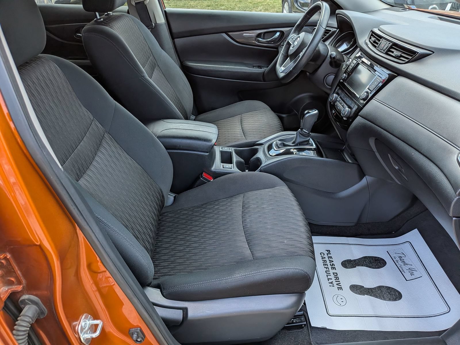 Certified 2019 Nissan Rogue SV AWD/4WD image 31