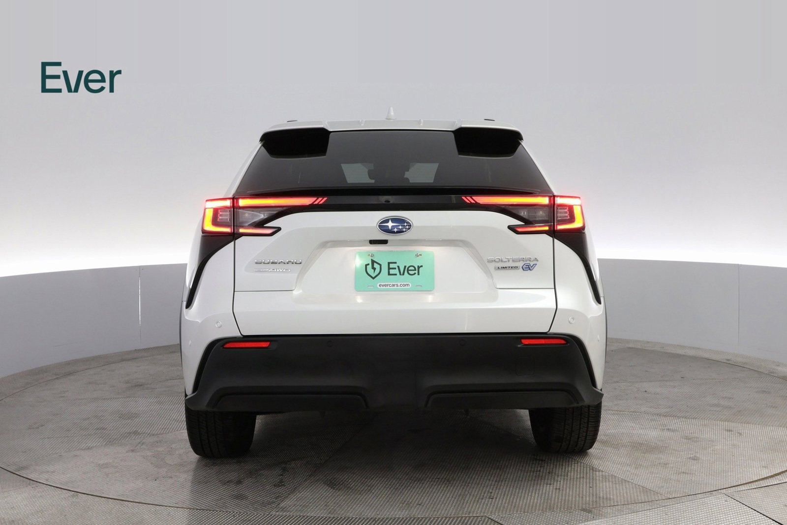 Used 2023 Subaru Solterra AWD image 13