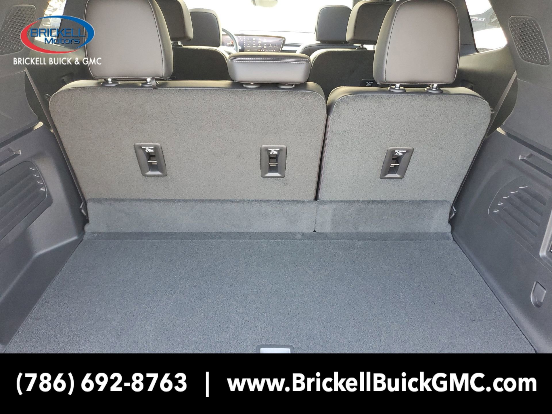 New 2026 Buick Enclave Sport Touring w/ Power Package FWD image 8