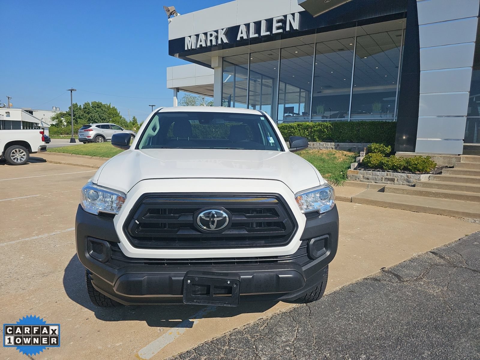 Used 2023 Toyota Tacoma SR RWD image 10