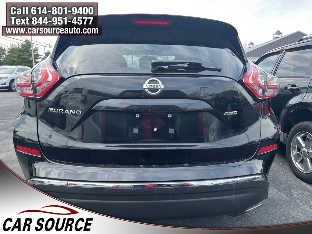 Used 2015 Nissan Murano S image 6