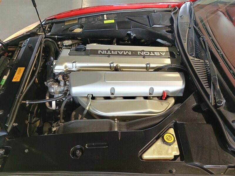 Used 1997 Aston Martin DB7 Volante RWD image 39