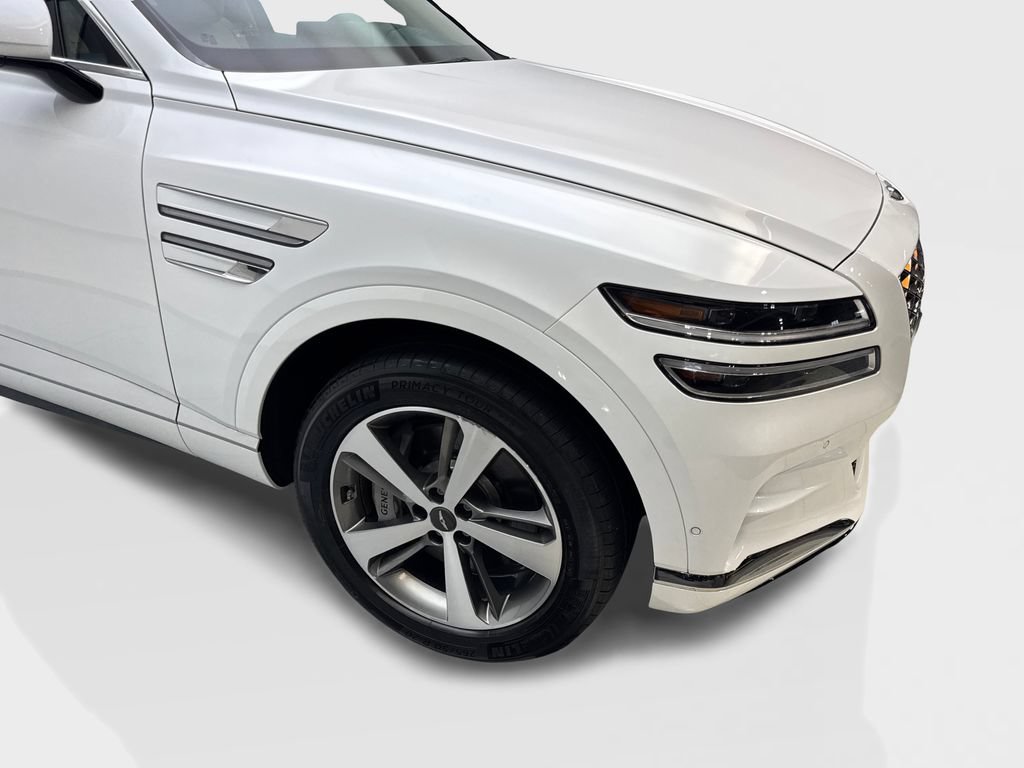 Used 2023 Genesis GV80 3.5T Advanced + AWD/4WD image 19