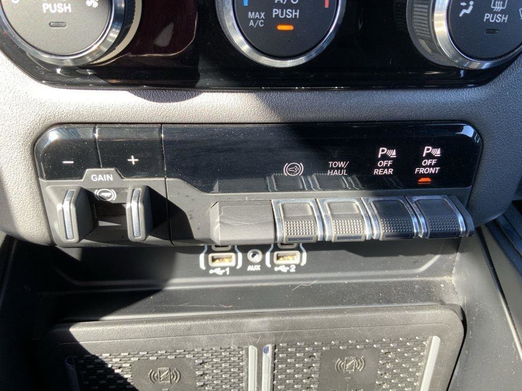 Used 2025 RAM 3500 Big Horn image 51