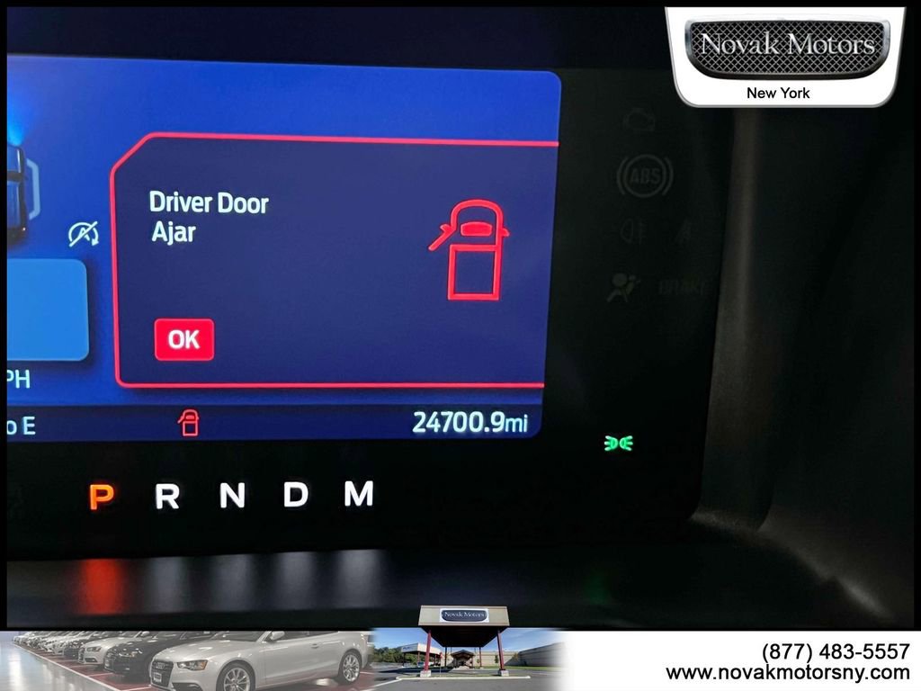 Used 2022 Ford Bronco Badlands image 22