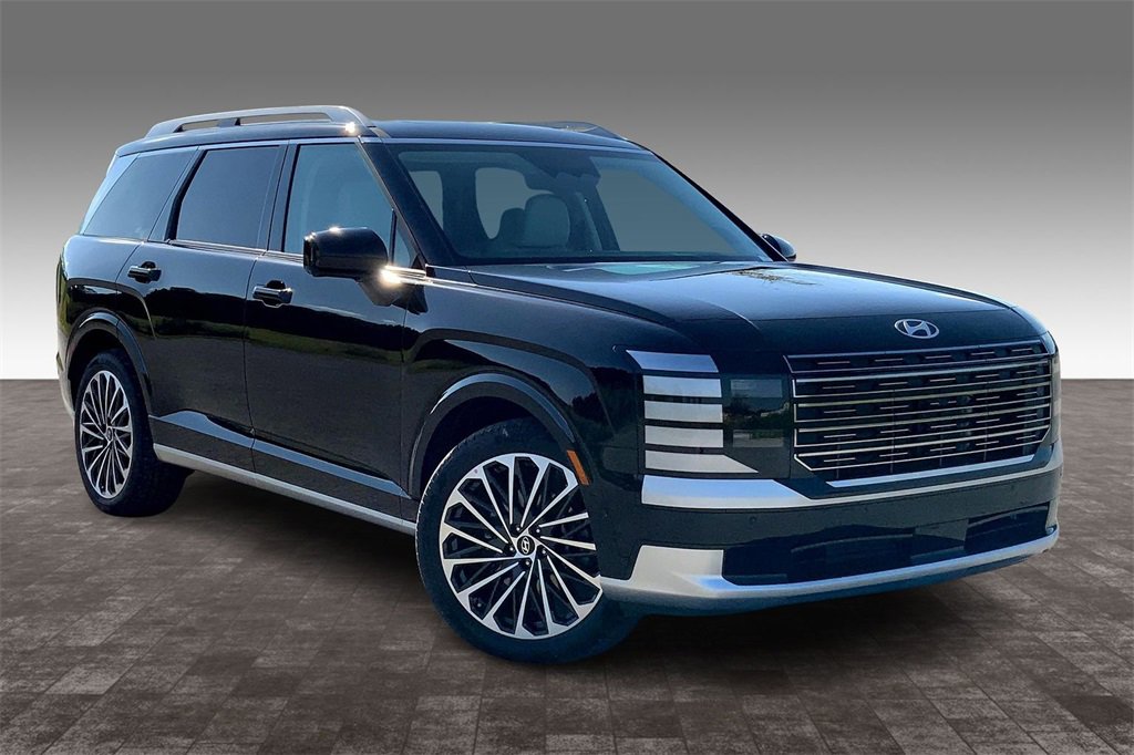 New 2026 Hyundai Palisade Calligraphy image 1
