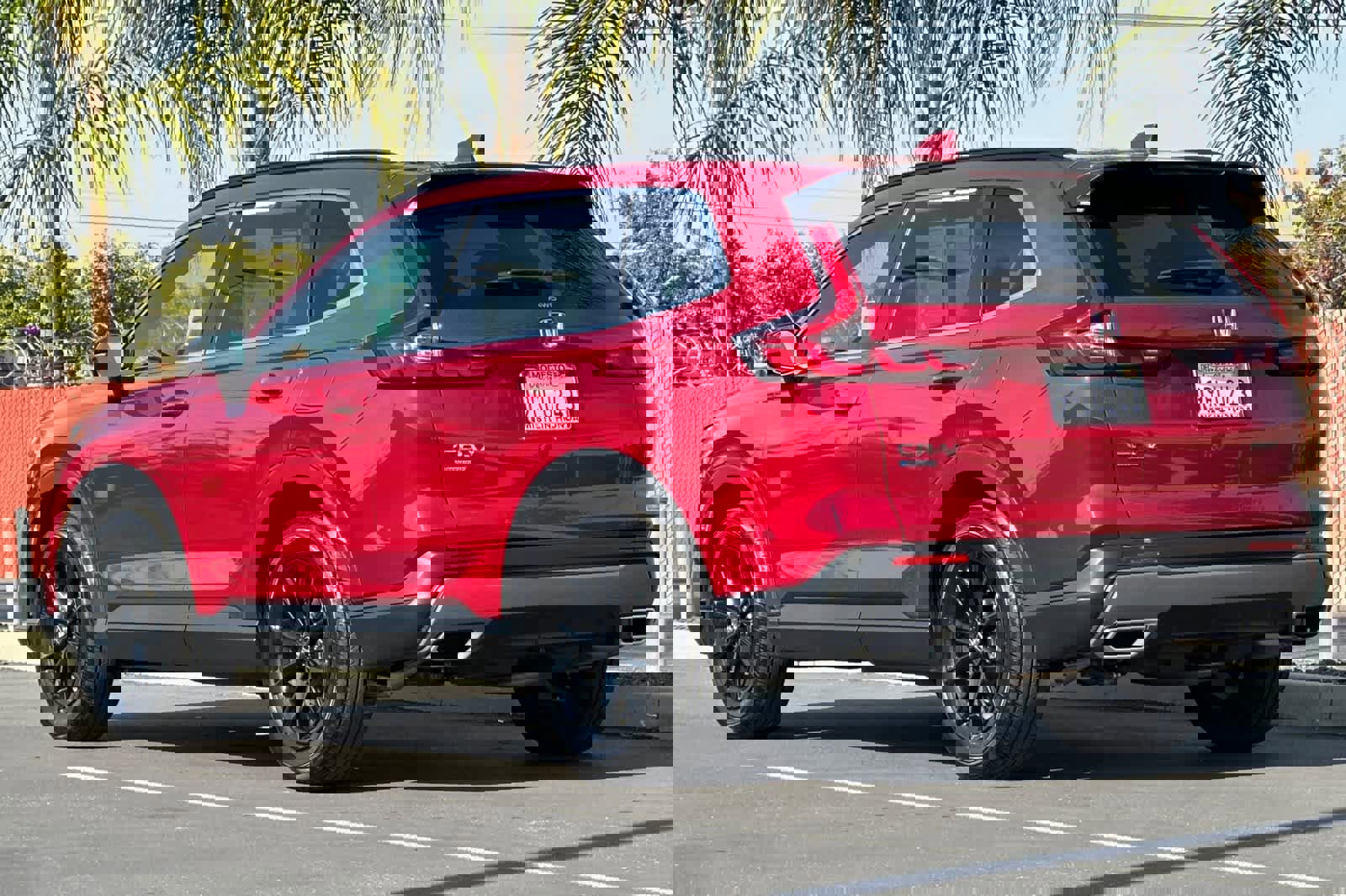 Certified 2025 Honda CR-V Sport image 5