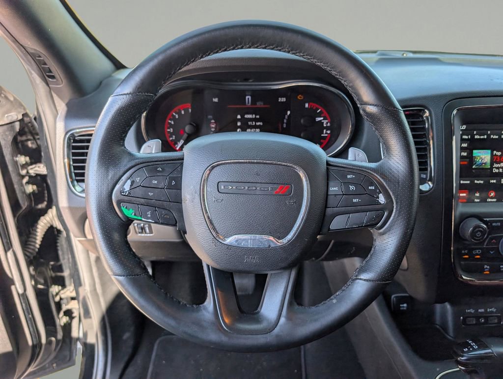 Used 2019 Dodge Durango R/T w/ Blacktop Package RWD image 22