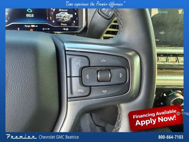 Used 2024 Chevrolet Silverado 1500 LT w/ Z71 Off-Road Package image 23