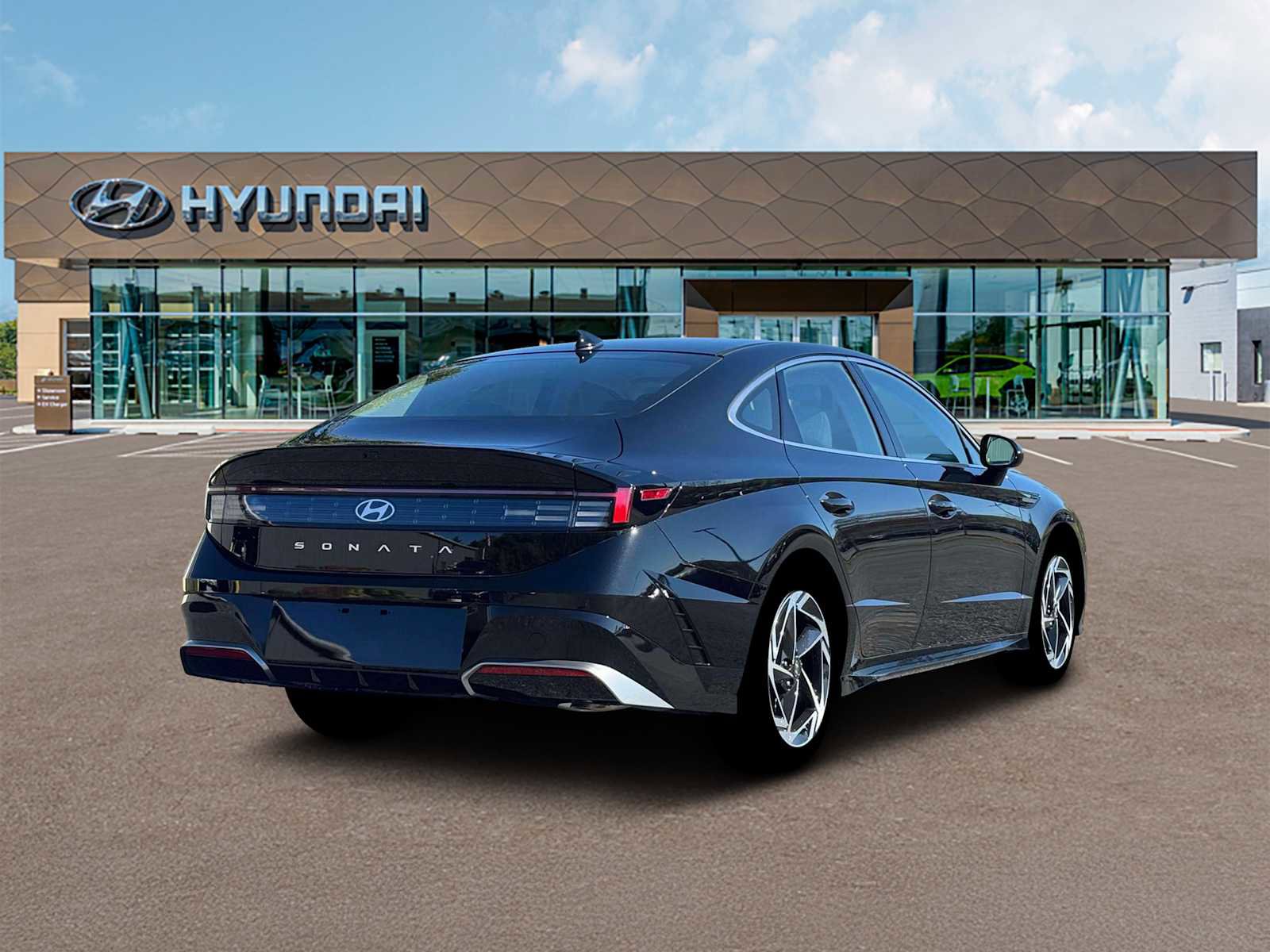 New 2026 Hyundai Sonata SEL FWD image 7