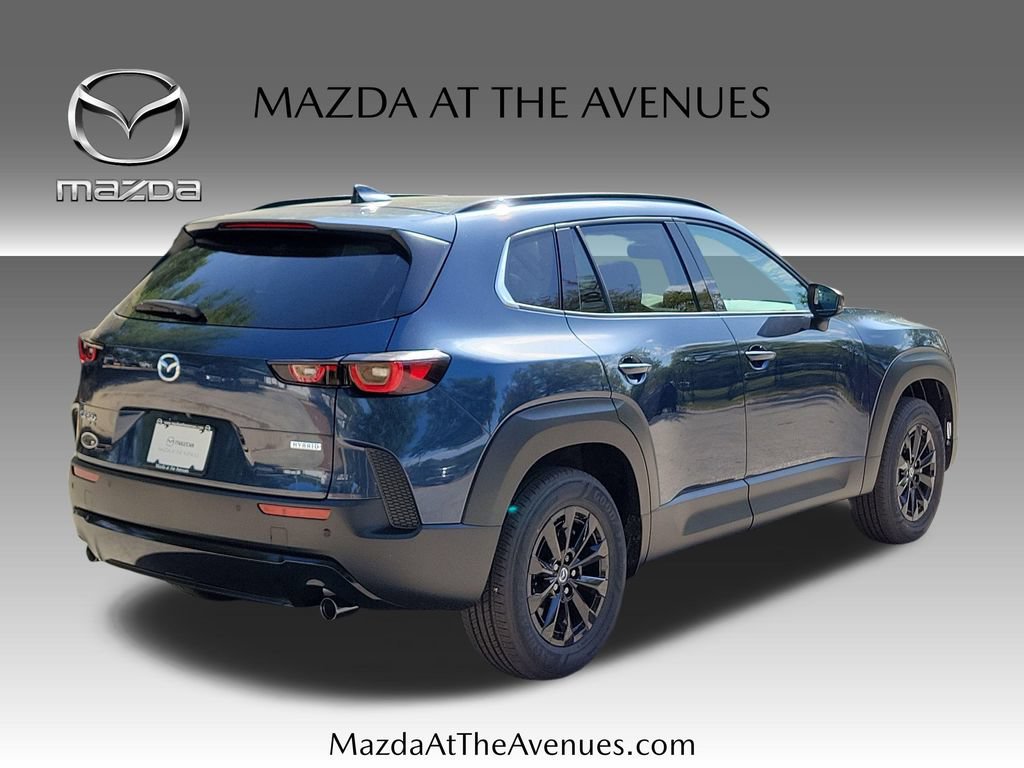 New 2026 MAZDA CX-50 AWD 2.5 Hybrid w/ Weather Package image 5