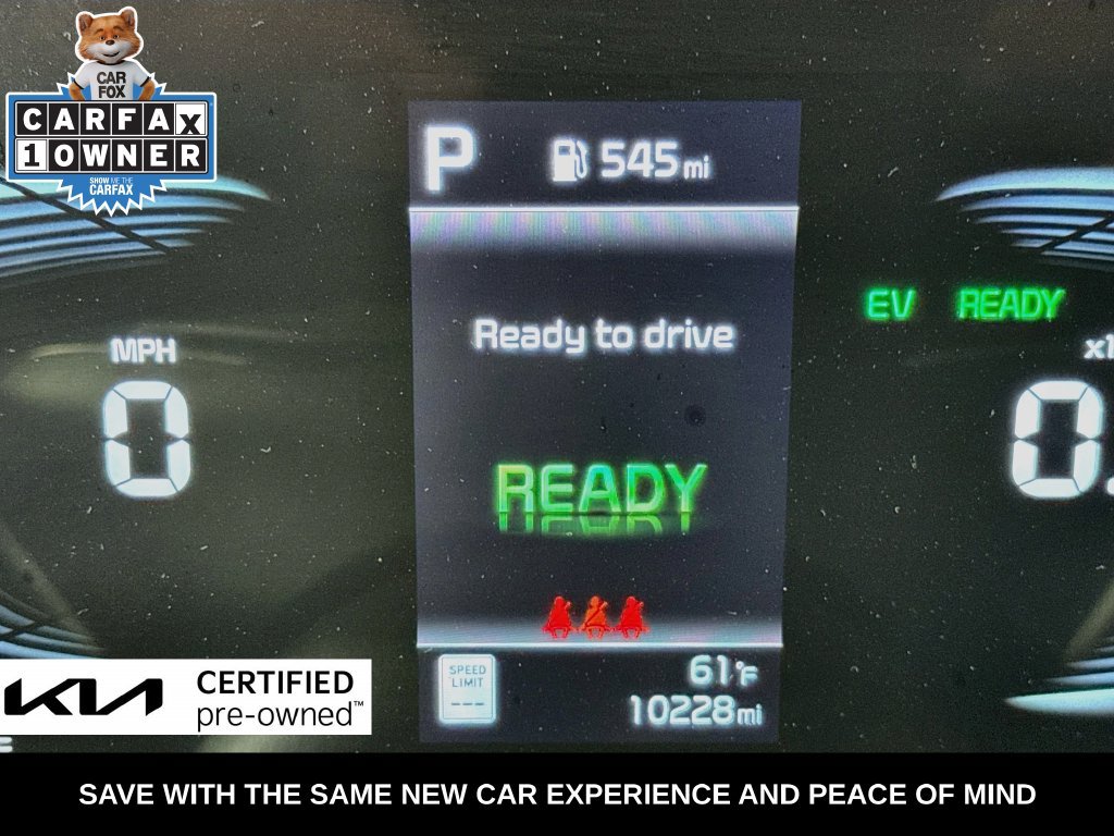 Certified 2025 Kia Niro FWD image 14