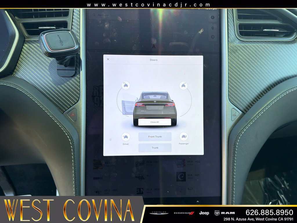Used 2020 Tesla Model X Performance AWD/4WD image 28