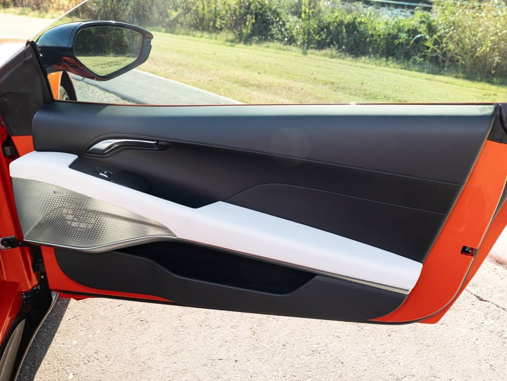 Used 2025 Lotus Emira RWD image 48