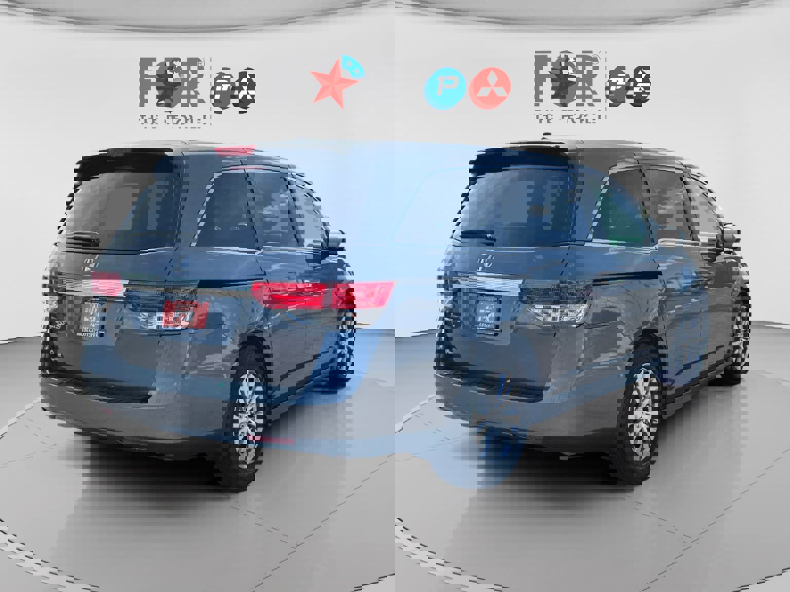 Used 2017 Honda Odyssey EX-L image 5