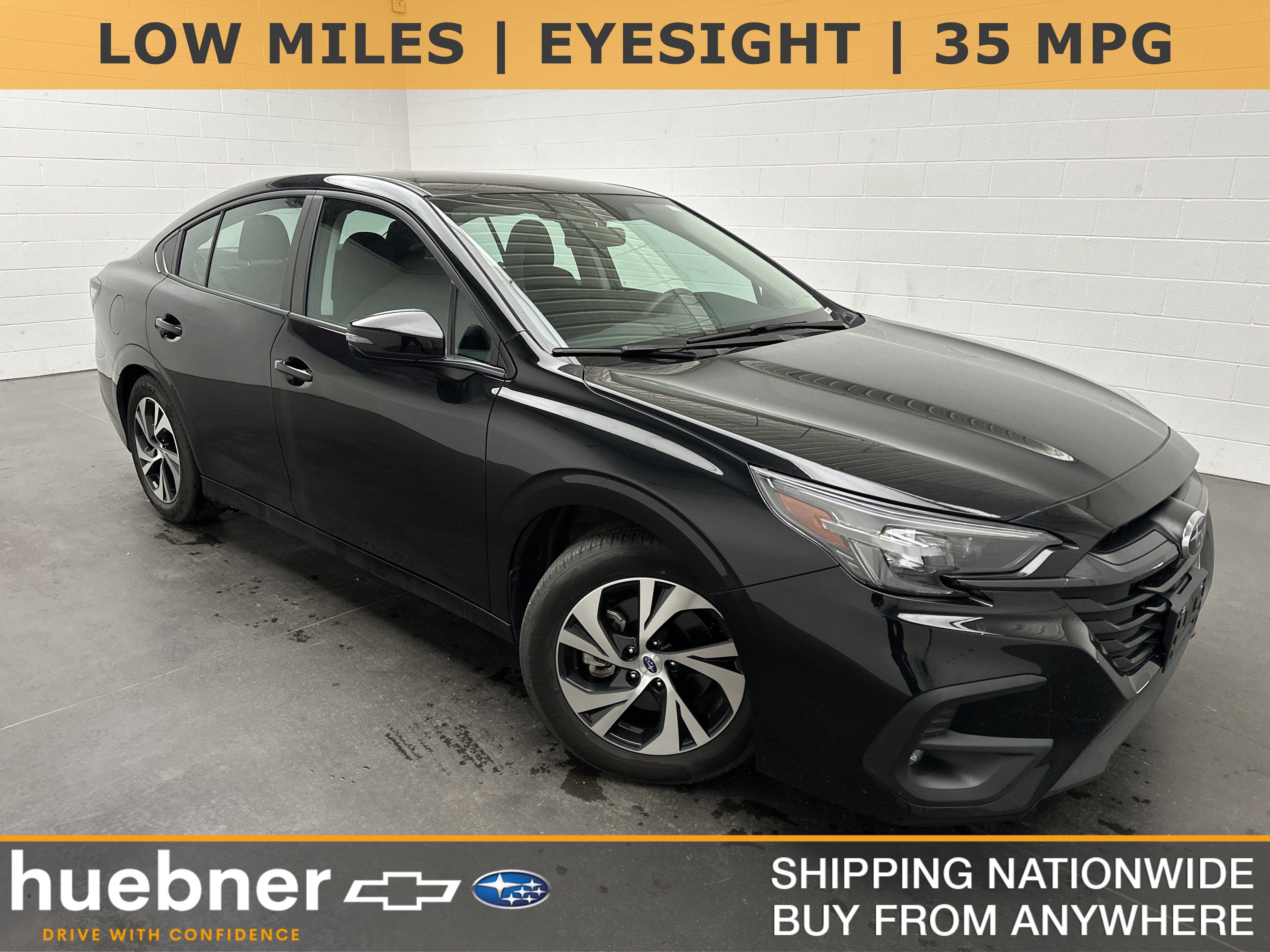 Used 2025 Subaru Legacy Premium