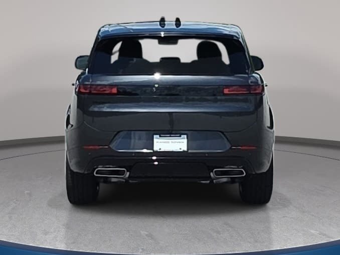 New 2026 Land Rover Range Rover Sport Dynamic SE AWD/4WD image 6