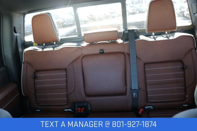 New 2026 GMC Sierra 2500 Denali Ultimate w/ Max Trailering Package image 19