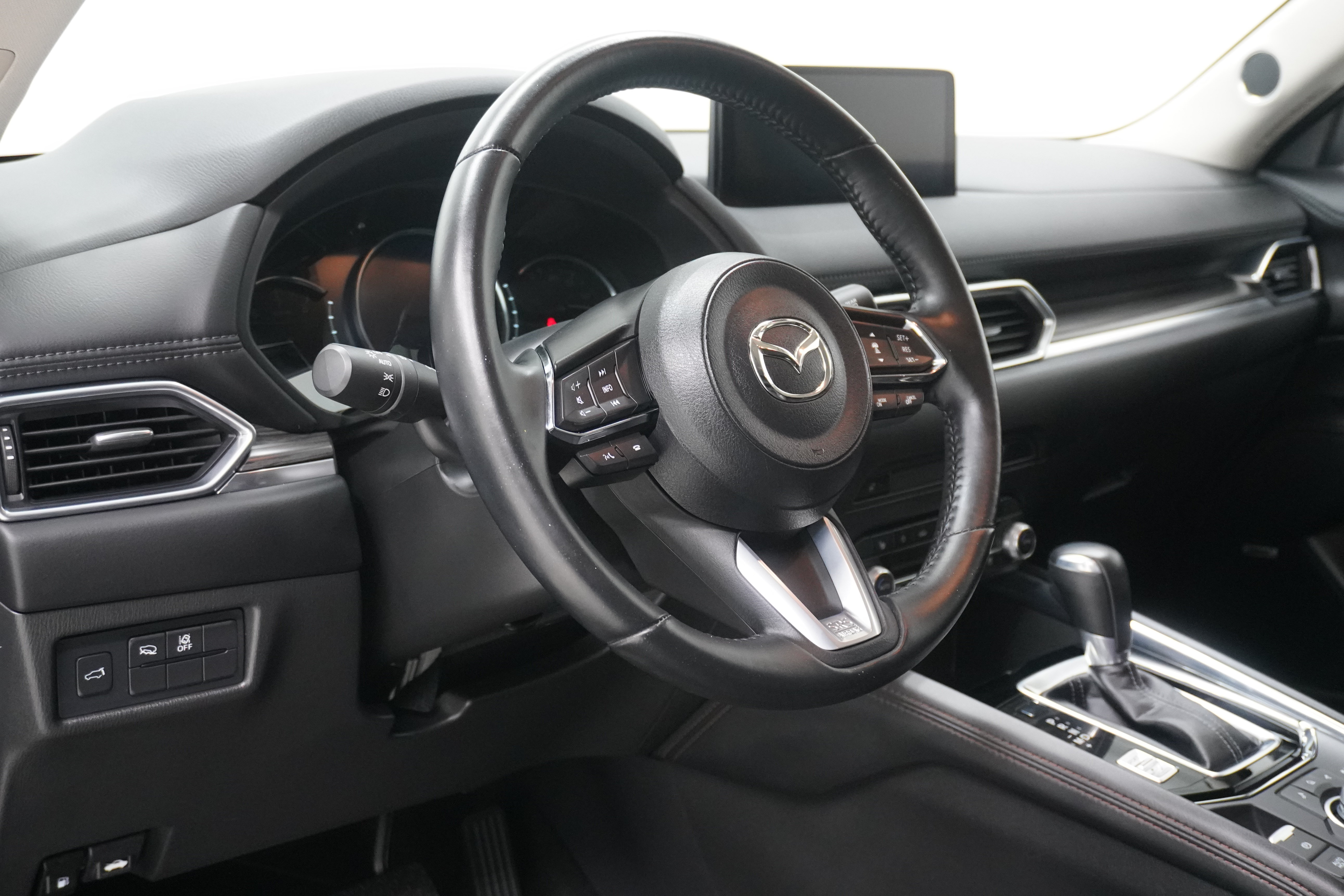 Used 2021 MAZDA CX-5 Grand Touring Reserve AWD/4WD image 10