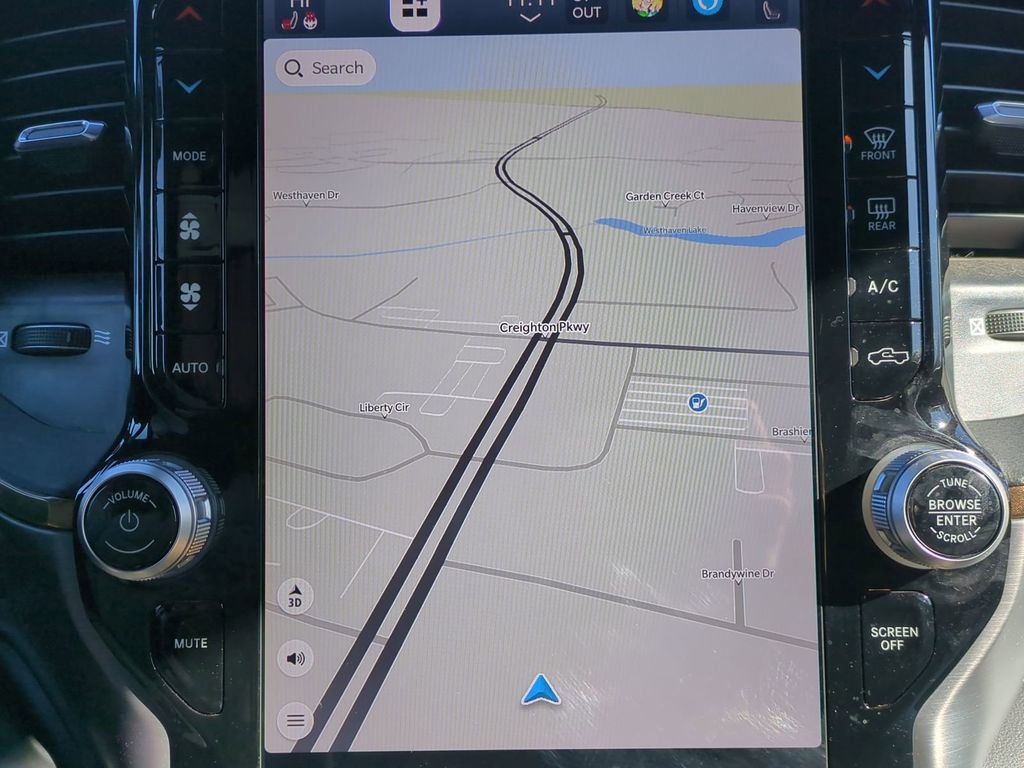 Used 2022 RAM 3500 Limited image 22