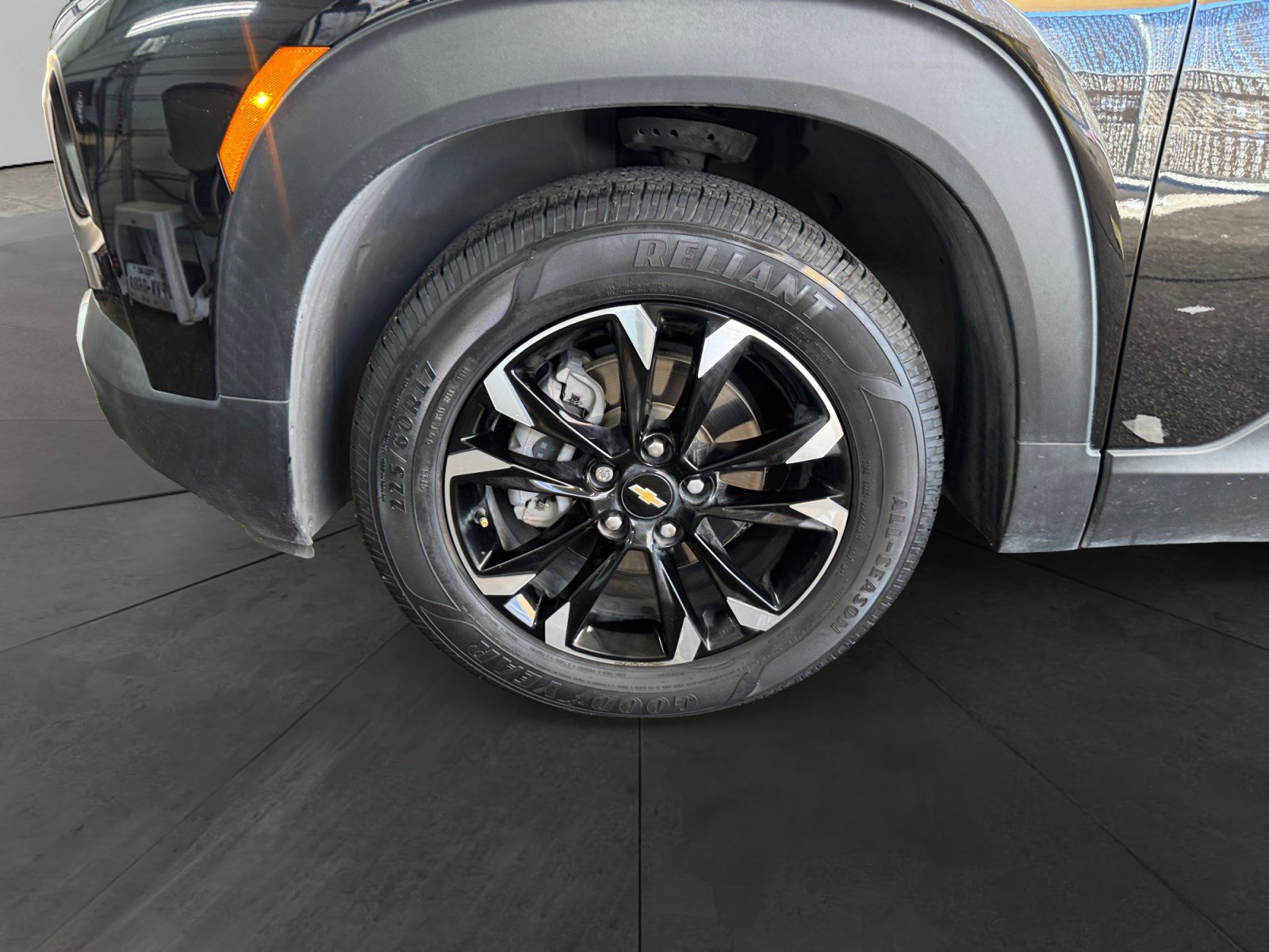 Used 2021 Chevrolet TrailBlazer LT w/ Convenience Package image 13