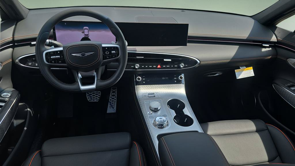 New 2026 Genesis GV70 2.5T Sport Prestige AWD/4WD image 12