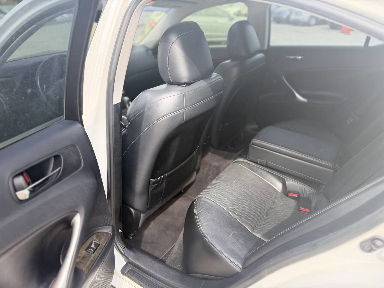 Used 2008 Lexus IS 250 image 18