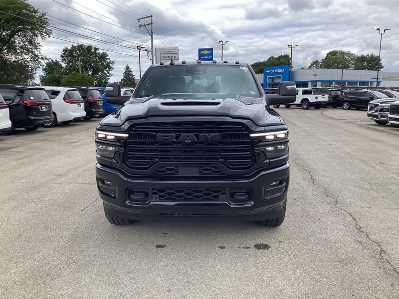 New 2026 RAM 2500 Laramie w/ Night Edition AWD/4WD image 2