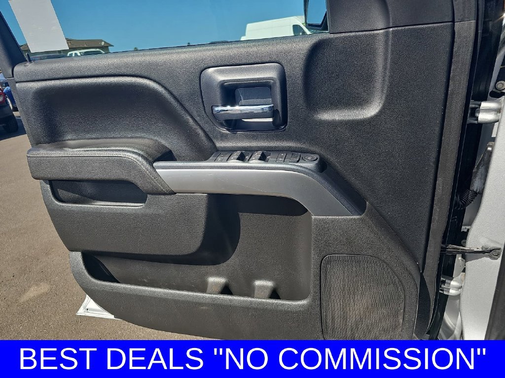 Used 2017 Chevrolet Silverado 1500 LT w/ All Star Edition RWD image 26