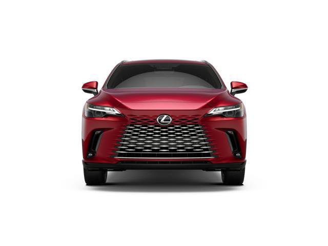 New 2026 Lexus RX 350h image 19