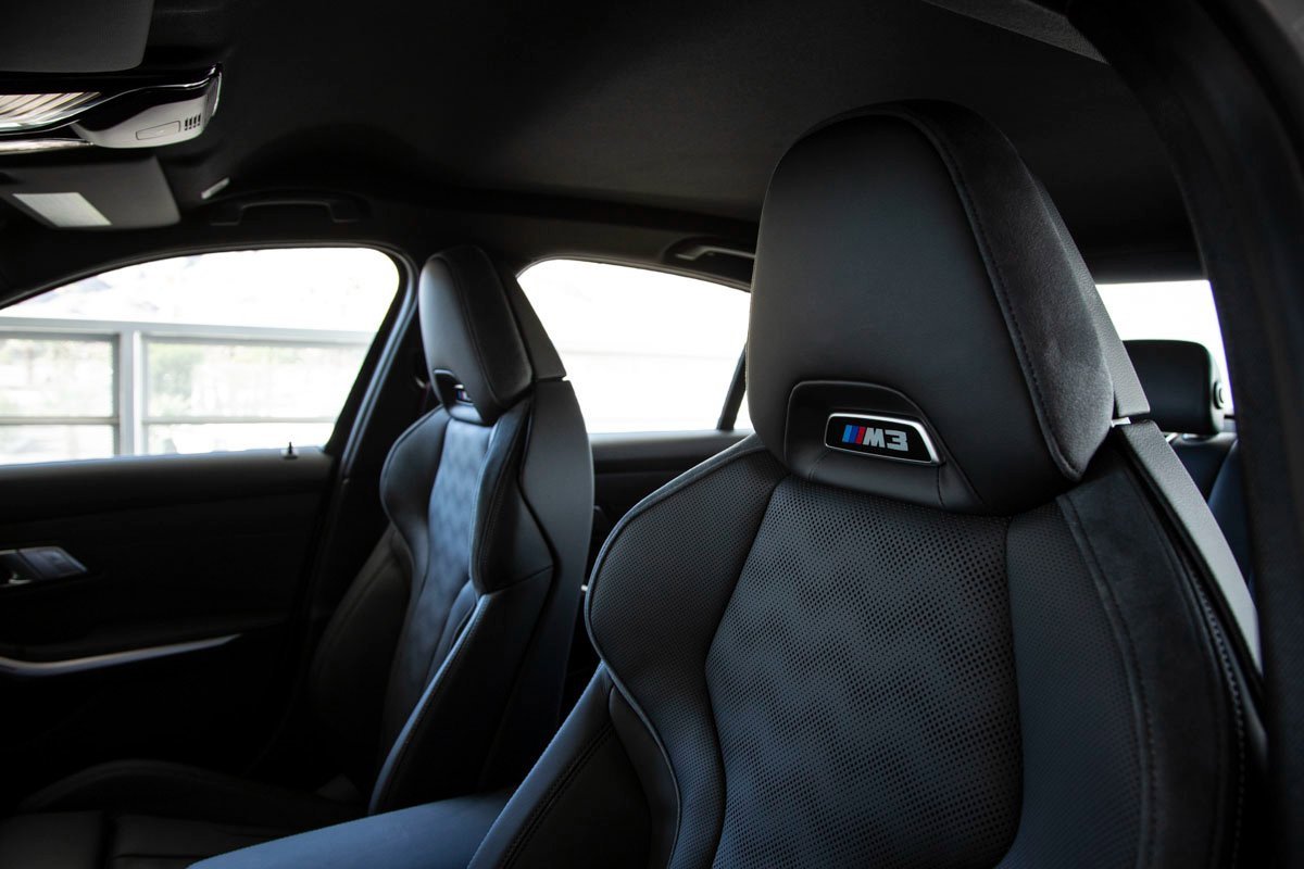 New 2026 BMW M3 Competition image 22
