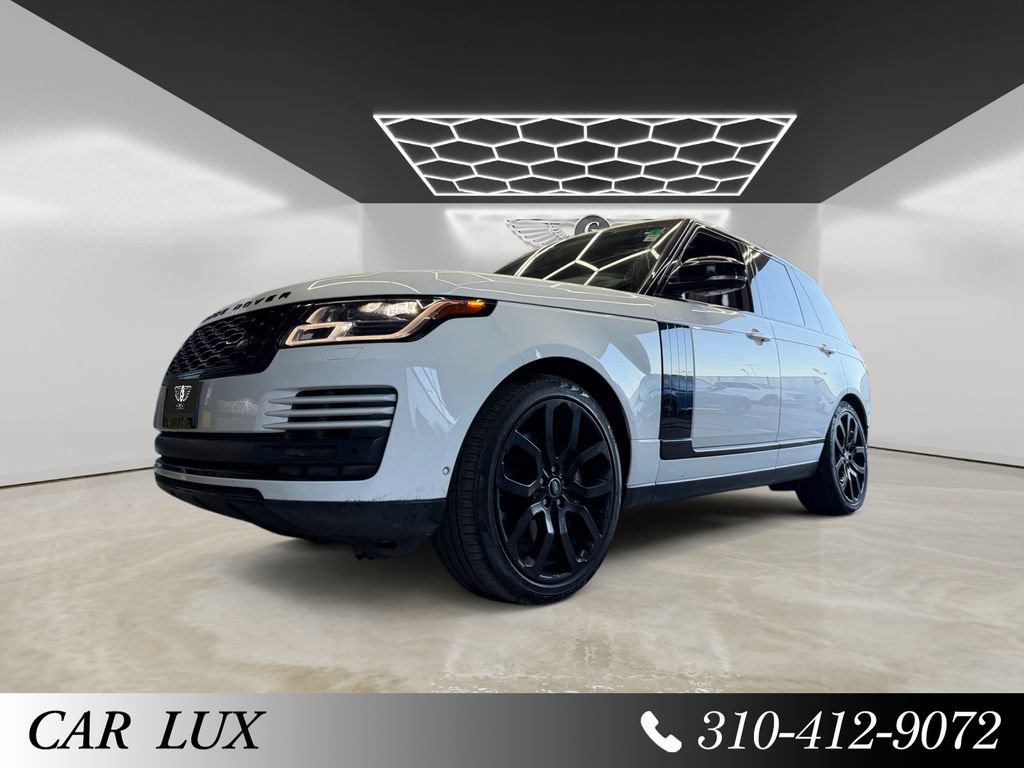 Used 2021 Land Rover Range Rover P525 Westminster Edition AWD/4WD image 27