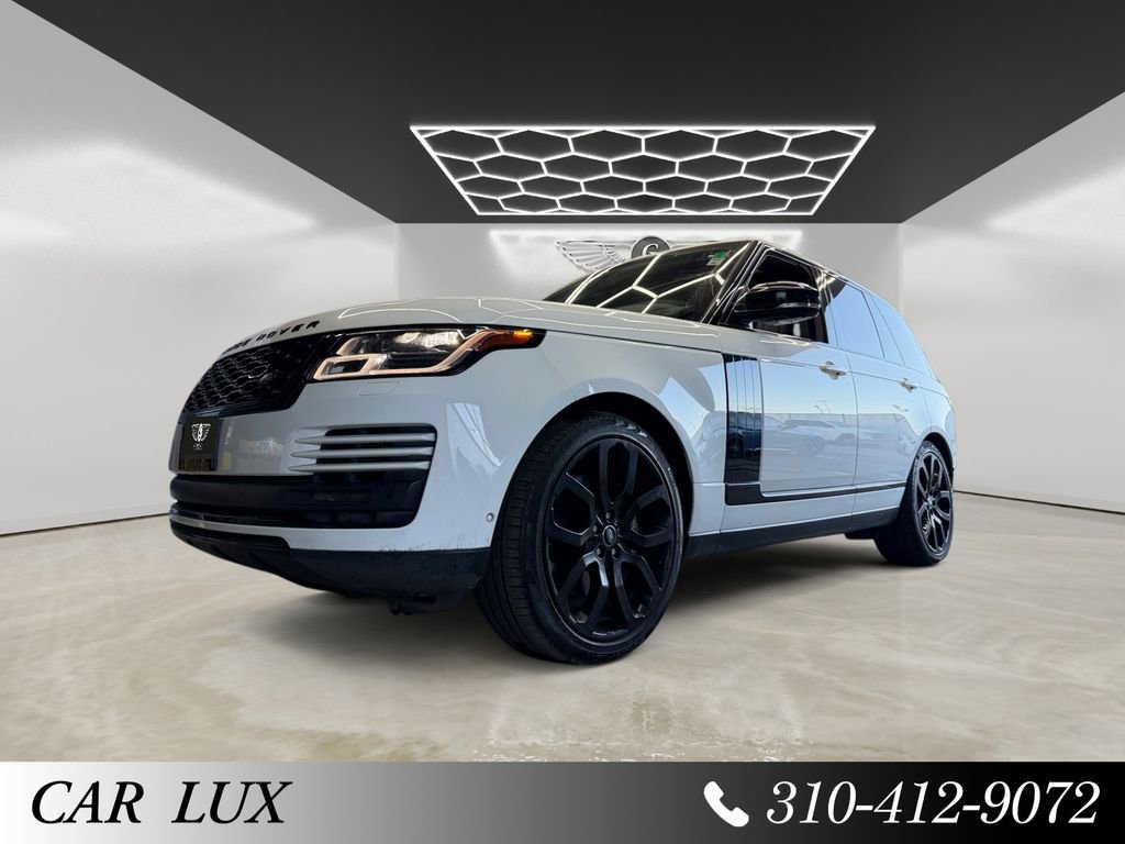 Used 2021 Land Rover Range Rover P525 Westminster Edition image 27