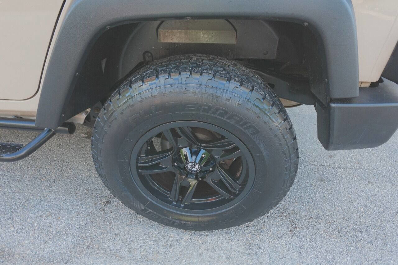 Used 2016 Jeep Wrangler Unlimited Sport w/ Trailer Tow Group image 34