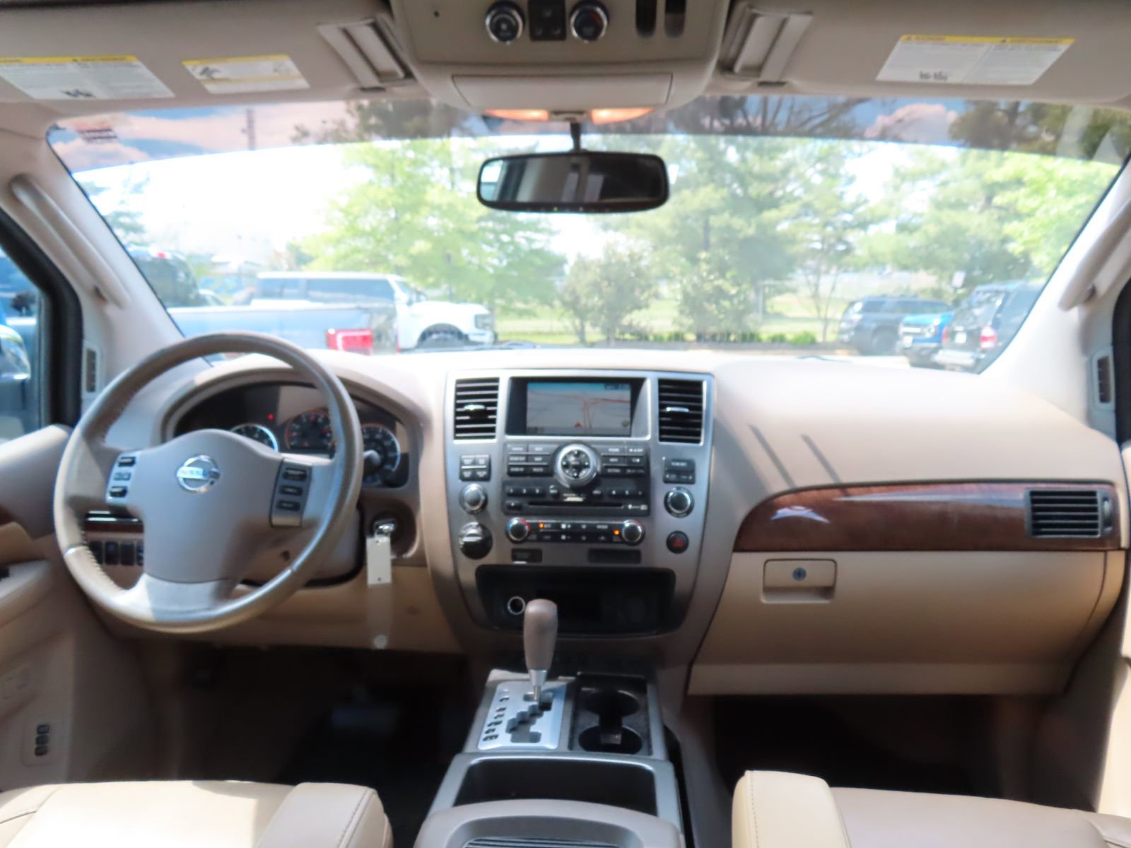Used 2011 Nissan Armada Platinum AWD/4WD image 16